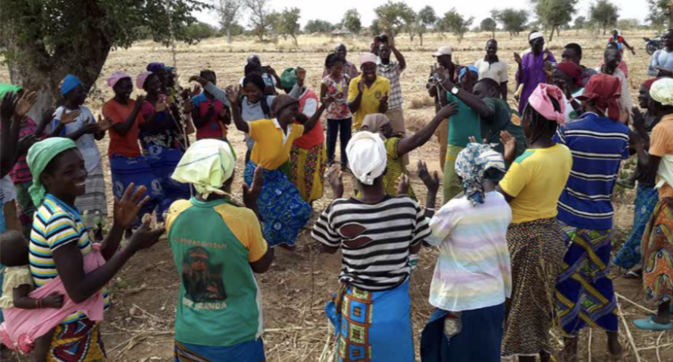 Groundswell International Publishes Brief:  “Scaling Agroecology in the Sahel:  Elements of Good Practice – A Guide for Civil Society”