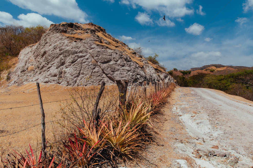 Honduras Dry Cooridor landscape