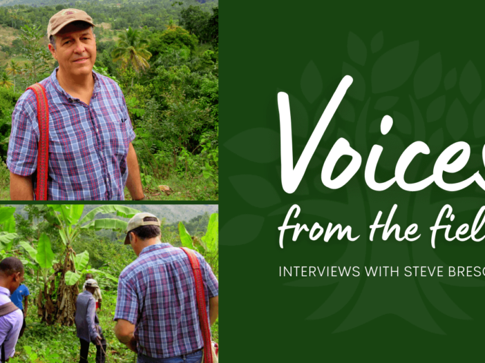 voices from the field