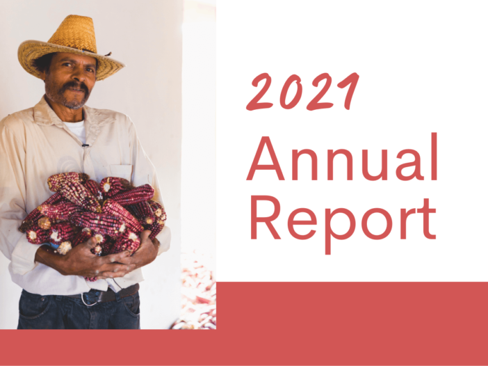 2021 annual report