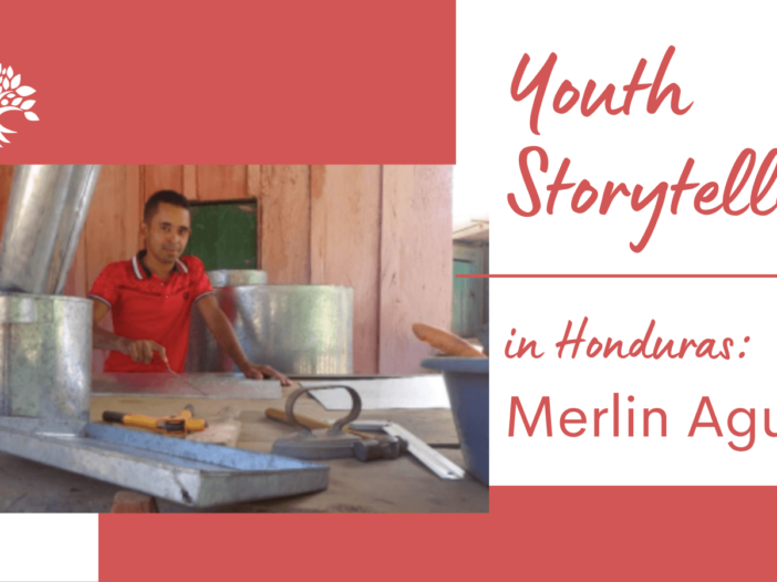 youth storytellers in honduras