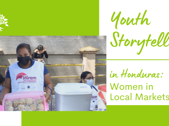 youth storytellers in honduras