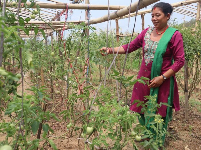 Empowering Women in the Field