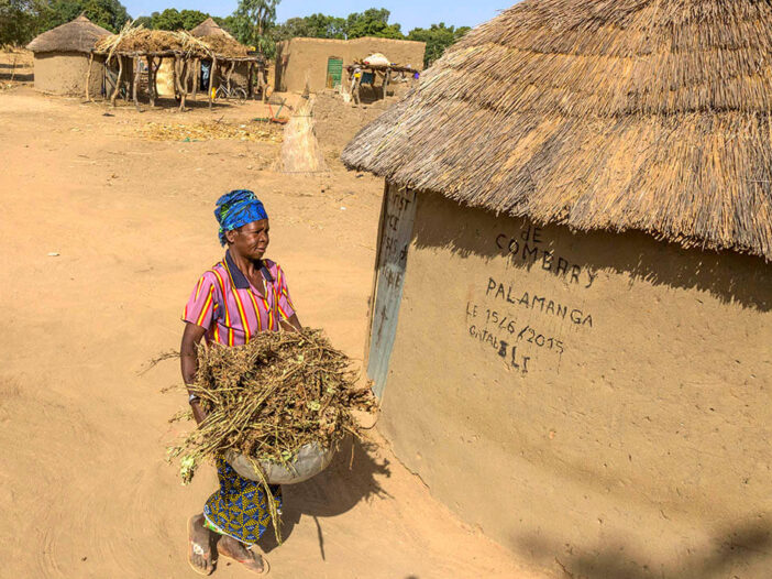 Women farmers and climate change in West Africa