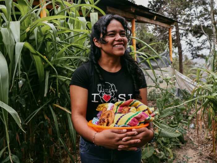 Galy, El Divisadero, Guatemala