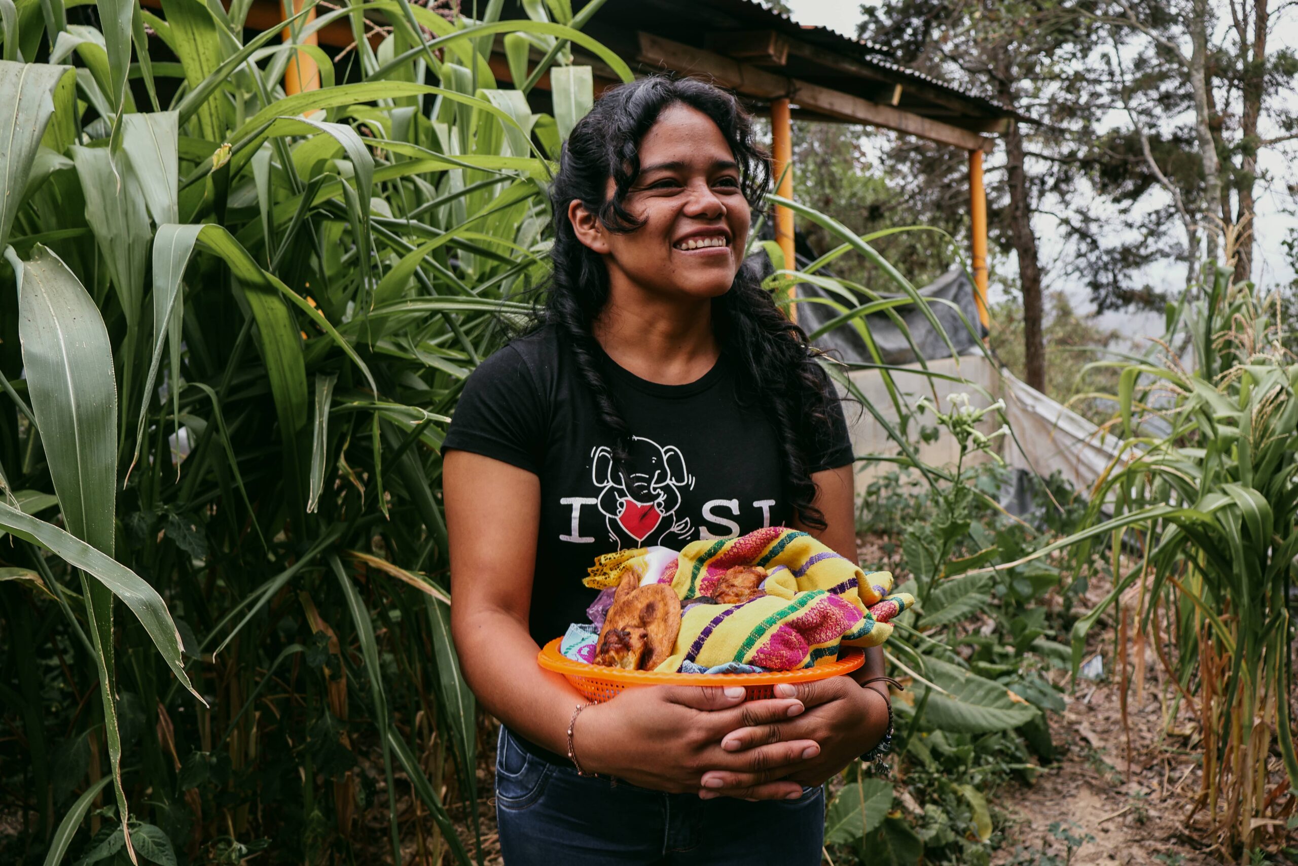 Galy, El Divisadero, Guatemala