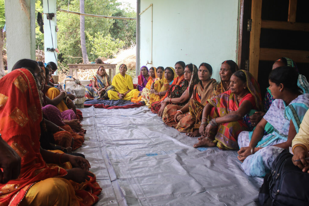 Agroecology in India: women's solidarity groups in Bihar