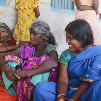 Women farmers in Bihar, India, advancing agroecology in the region