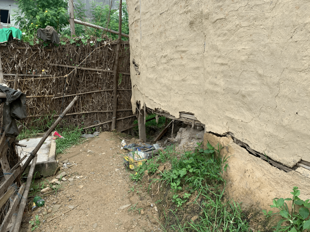 Nepal floods