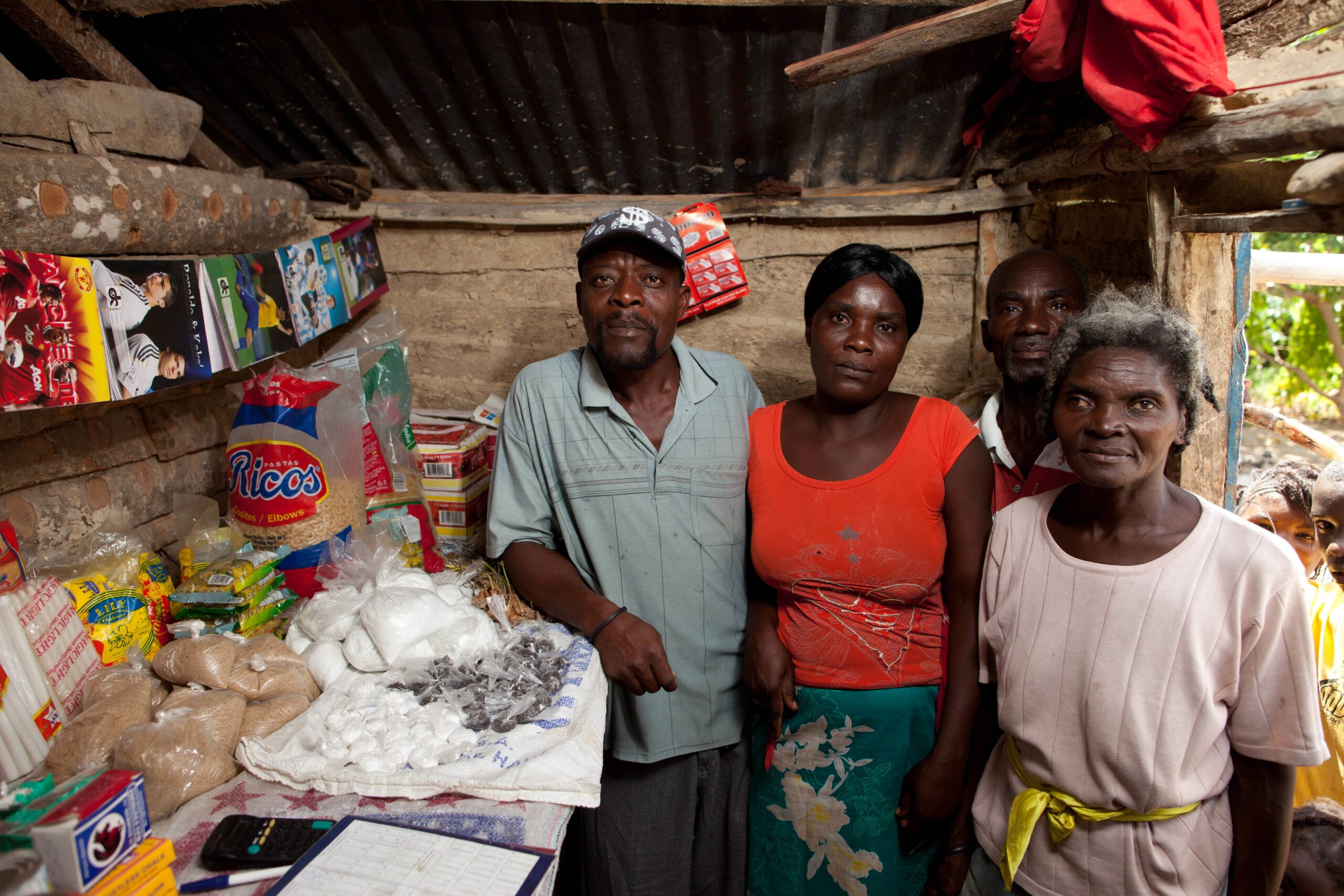 Helping Haitian families face hunger, conflict and poverty with agroecology and access to local markets