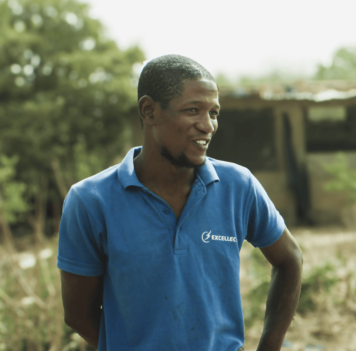 Agroecology farmer in Senegal