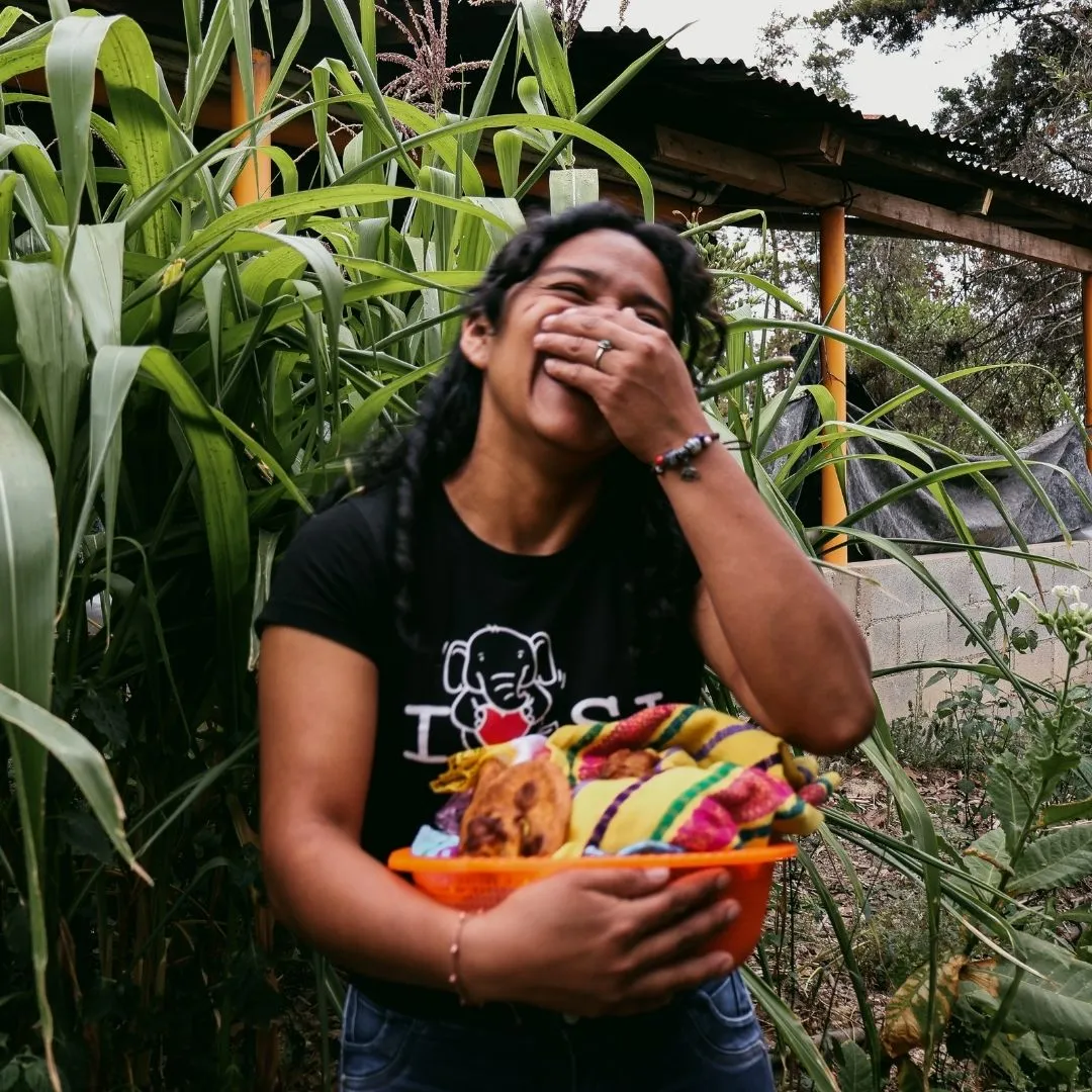 Women farmers leading by example in Guatemala