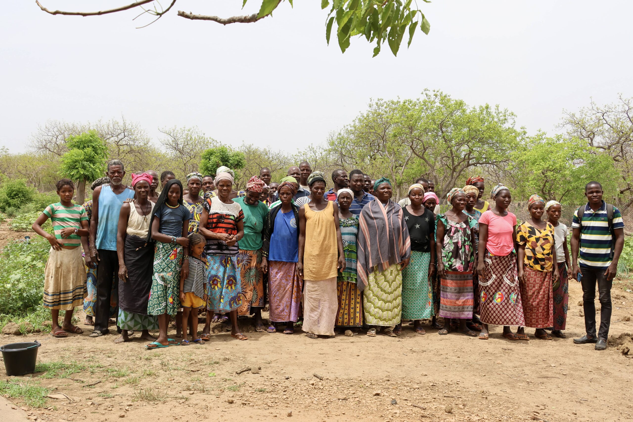 The Bankouma community in Mali