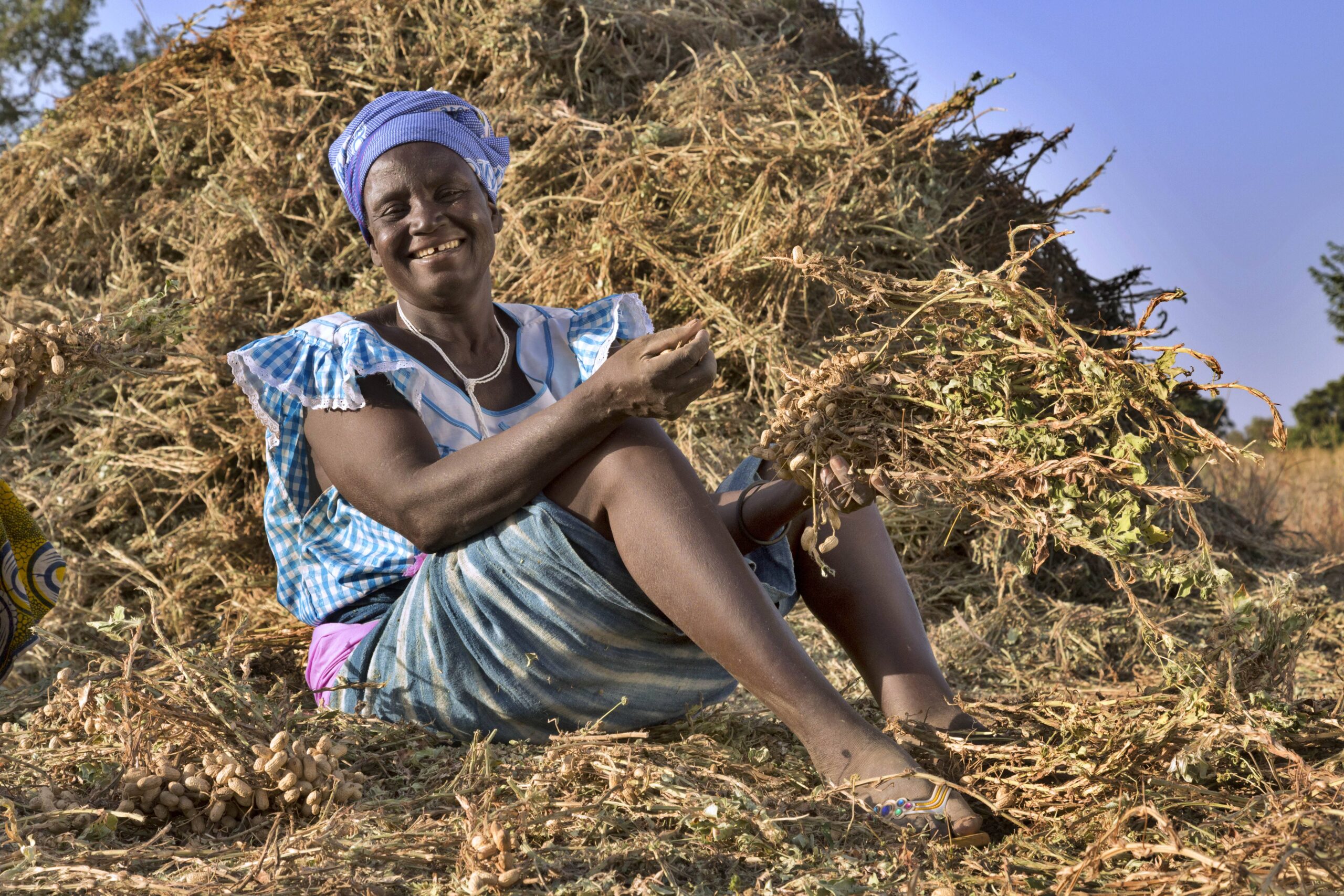 Women farmers leading change in agroecological farming