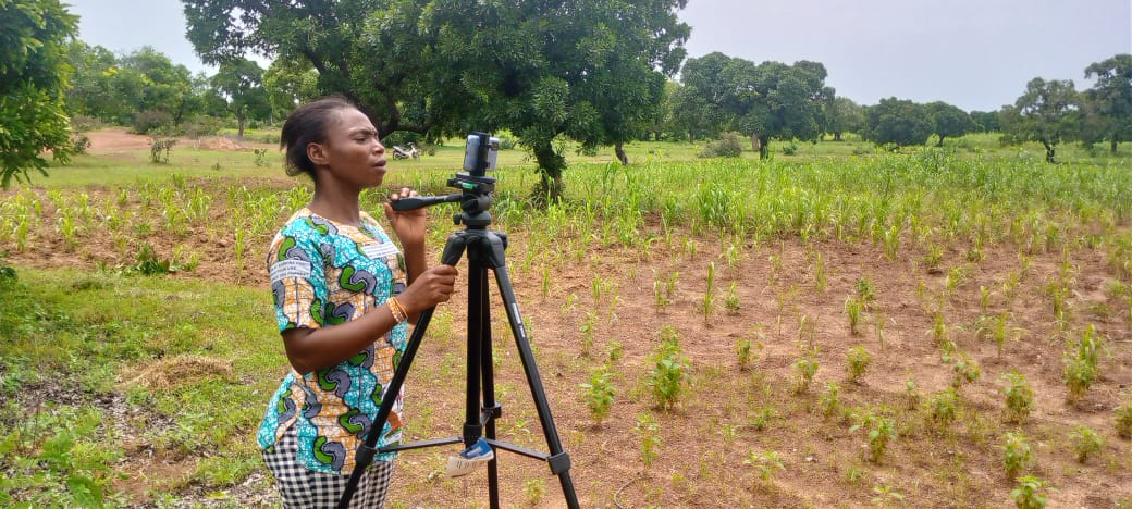 Young women leaders spreading hope 