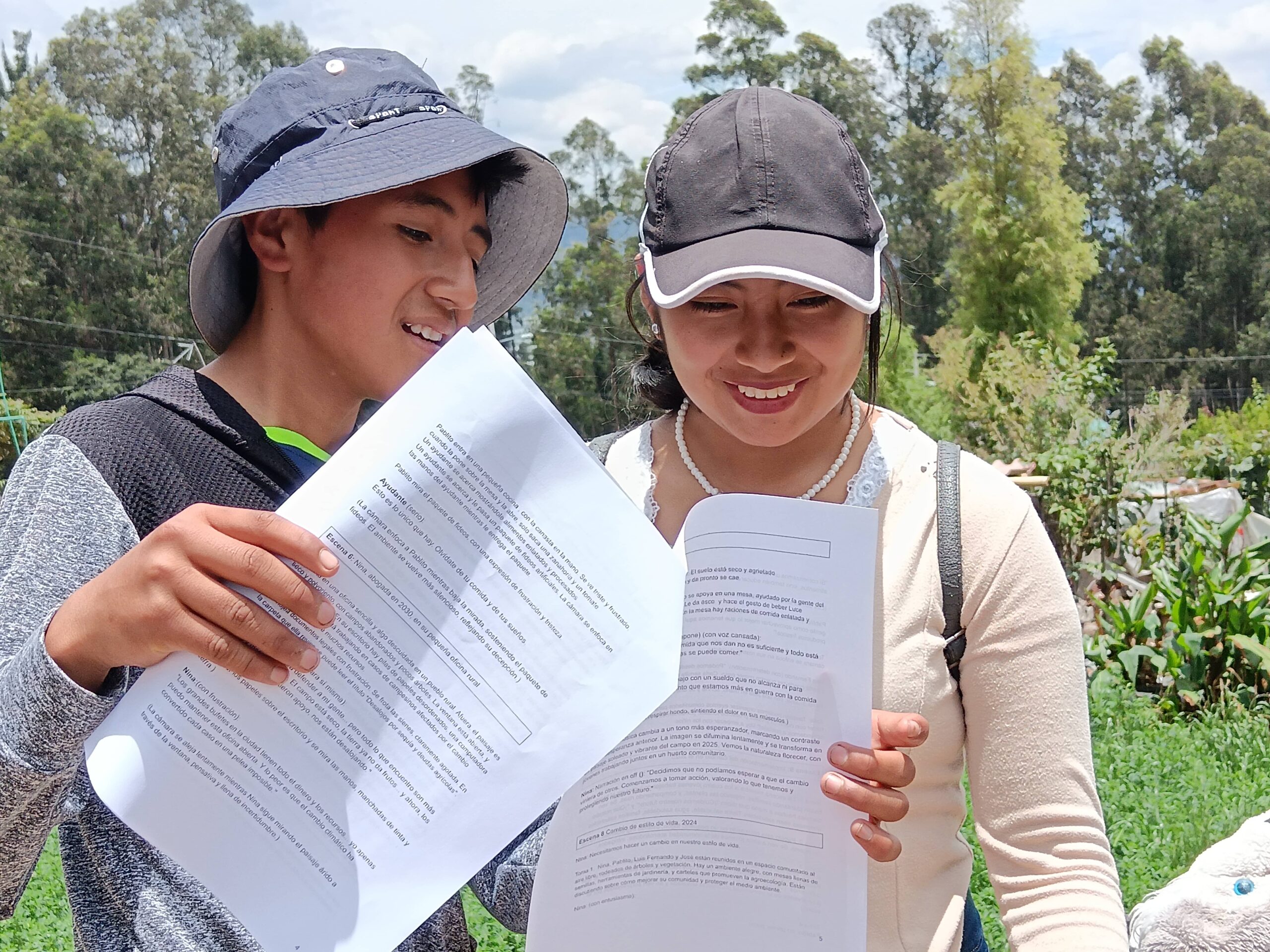 Young Leaders Shaping the Future of Food Systems Through Film: Looking Back on the 2024 Field to Film Festival