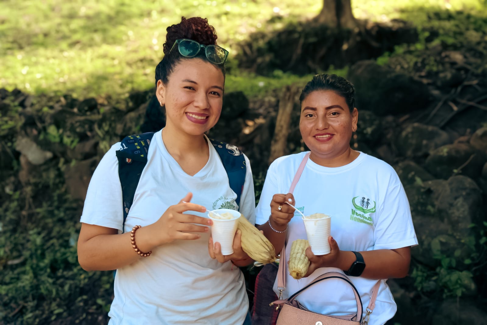 Bancos de semillas manejadas por jóvenes en Honduras y Guatemala